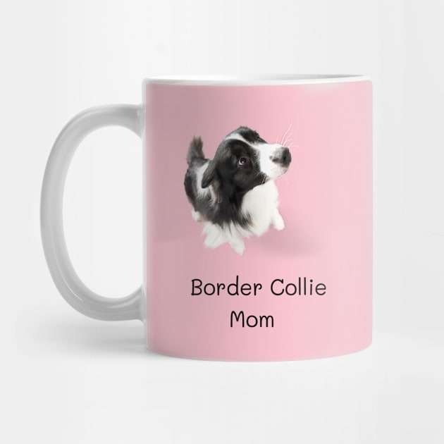 Border Collie Mom by Pacific West